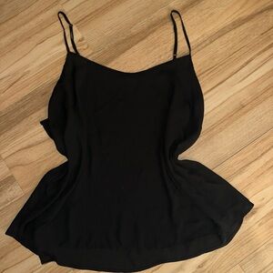 Forever 21 Black 3X Camisole